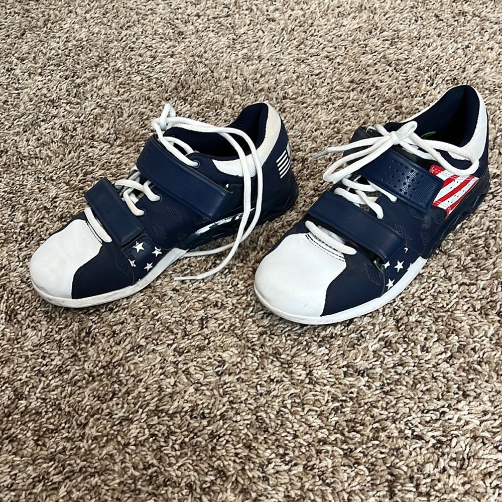 Reebok crossfit lifters